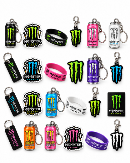 Monster Advent Calender