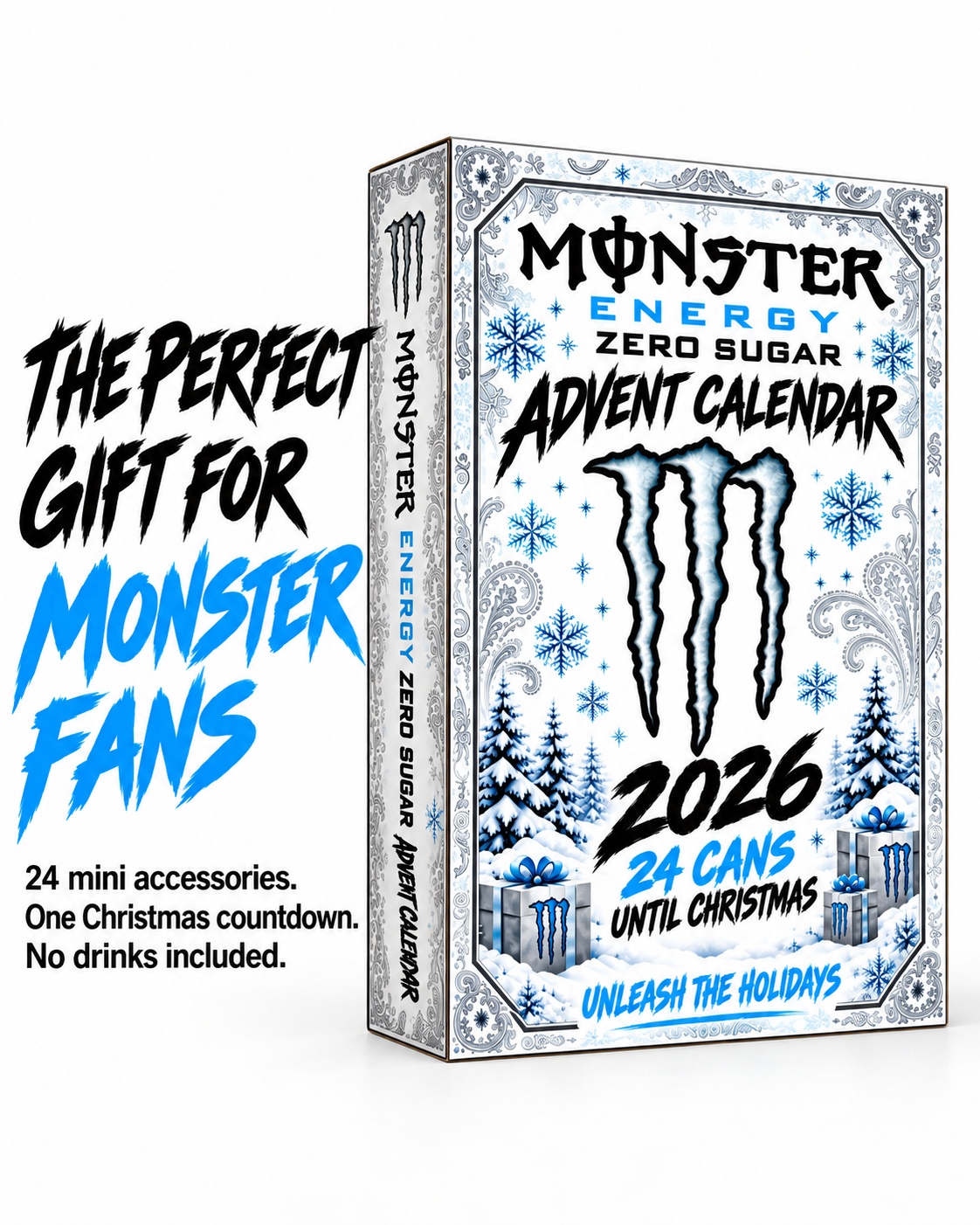 Monster Advent Calender